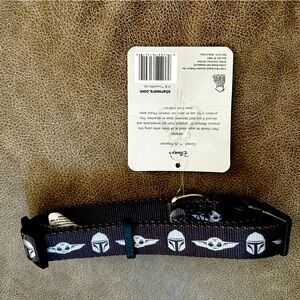 Star Wars Dog Collar